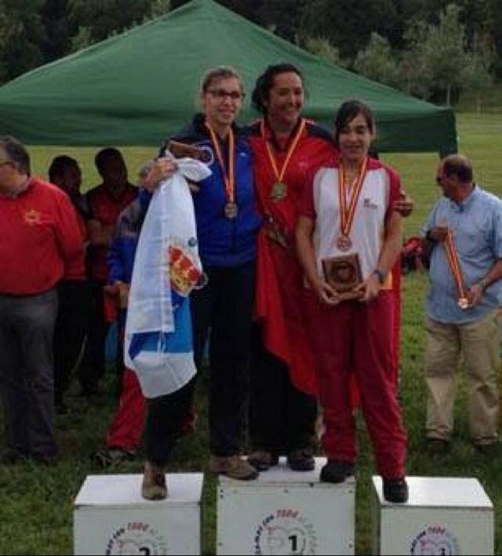 Doble Triunfo Navarro en el Campeonato de Espa&ntilde;a 3D